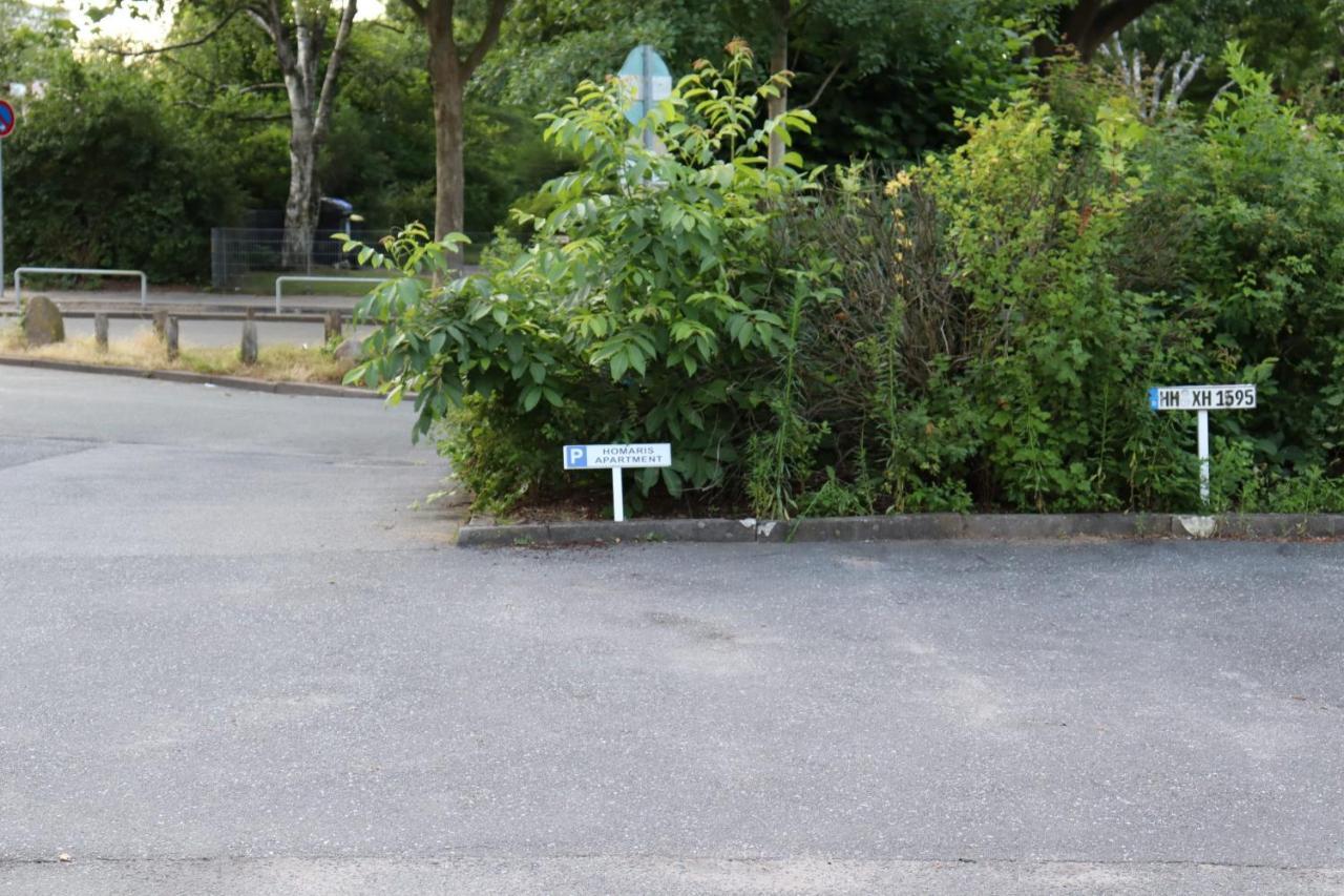 ハンブルク122 Friedrichebert85 Xアパートメント エクステリア 写真